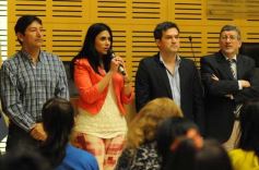 Foto de la galería: Exitosa edición del Parlamento Estudiantil