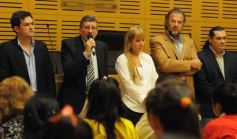 Foto de la galería: Exitosa edición del Parlamento Estudiantil