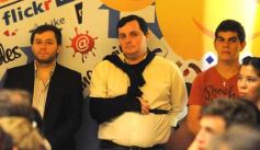 Foto de la galería: Exitosa edición del Parlamento Estudiantil