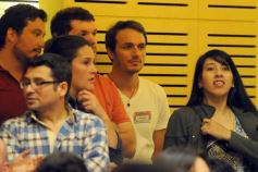 Foto de la galería: Exitosa edición del Parlamento Estudiantil