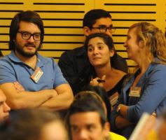 Foto de la galería: Exitosa edición del Parlamento Estudiantil