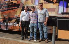 Foto de la galería: Exitosa edición del Parlamento Estudiantil