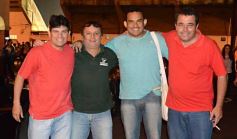 Foto de la galería: Guaraní consiguió su tercera victoria consecutiva y se ilusiona