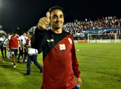 Foto de la galería: Guaraní consiguió su tercera victoria consecutiva y se ilusiona