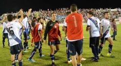 Foto de la galería: Guaraní consiguió su tercera victoria consecutiva y se ilusiona