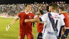 Foto de la galería: Guaraní consiguió su tercera victoria consecutiva y se ilusiona