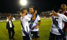 Foto de la galería: Guaraní consiguió su tercera victoria consecutiva y se ilusiona