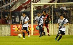 Foto de la galería: Guaraní consiguió su tercera victoria consecutiva y se ilusiona