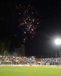 Foto de la galería: Guaraní consiguió su tercera victoria consecutiva y se ilusiona