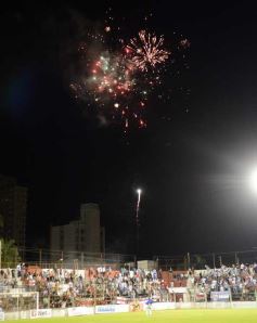 Foto de la galería: Guaraní consiguió su tercera victoria consecutiva y se ilusiona