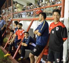 Foto de la galería: Guaraní consiguió su tercera victoria consecutiva y se ilusiona