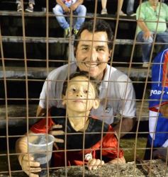 Foto de la galería: Guaraní consiguió su tercera victoria consecutiva y se ilusiona