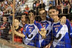 Foto de la galería: Guaraní consiguió su tercera victoria consecutiva y se ilusiona