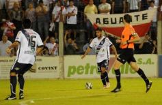 Foto de la galería: Guaraní consiguió su tercera victoria consecutiva y se ilusiona