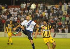 Foto de la galería: Guaraní consiguió su tercera victoria consecutiva y se ilusiona