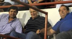 Foto de la galería: Guaraní consiguió su tercera victoria consecutiva y se ilusiona