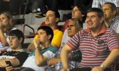 Foto de la galería: Guaraní consiguió su tercera victoria consecutiva y se ilusiona