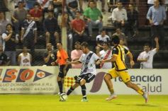 Foto de la galería: Guaraní consiguió su tercera victoria consecutiva y se ilusiona