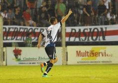 Foto de la galería: Guaraní consiguió su tercera victoria consecutiva y se ilusiona