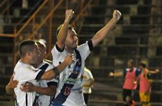 Foto de la galería: Guaraní consiguió su tercera victoria consecutiva y se ilusiona