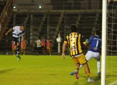 Foto de la galería: Guaraní consiguió su tercera victoria consecutiva y se ilusiona