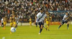 Foto de la galería: Guaraní consiguió su tercera victoria consecutiva y se ilusiona