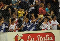 Foto de la galería: Guaraní consiguió su tercera victoria consecutiva y se ilusiona