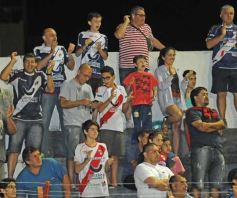 Foto de la galería: Guaraní consiguió su tercera victoria consecutiva y se ilusiona