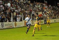 Foto de la galería: Guaraní consiguió su tercera victoria consecutiva y se ilusiona