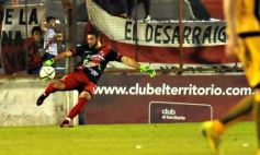 Foto de la galería: Guaraní consiguió su tercera victoria consecutiva y se ilusiona