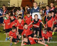 Foto de la galería: Guaraní consiguió su tercera victoria consecutiva y se ilusiona