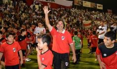 Foto de la galería: Guaraní consiguió su tercera victoria consecutiva y se ilusiona