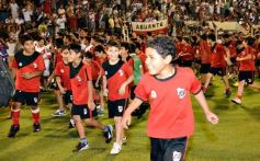 Foto de la galería: Guaraní consiguió su tercera victoria consecutiva y se ilusiona