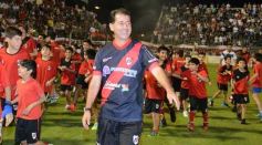 Foto de la galería: Guaraní consiguió su tercera victoria consecutiva y se ilusiona