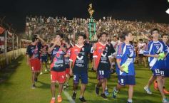 Foto de la galería: Guaraní consiguió su tercera victoria consecutiva y se ilusiona