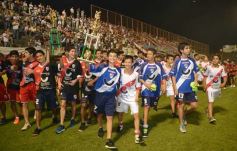 Foto de la galería: Guaraní consiguió su tercera victoria consecutiva y se ilusiona