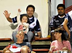 Foto de la galería: Guaraní consiguió su tercera victoria consecutiva y se ilusiona