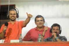 Foto de la galería: Guaraní consiguió su tercera victoria consecutiva y se ilusiona