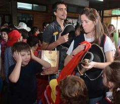 Foto de la galería: Aprender actuando: teatro de los alumnos del Colegio Del Carmen