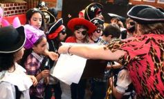 Foto de la galería: Aprender actuando: teatro de los alumnos del Colegio Del Carmen