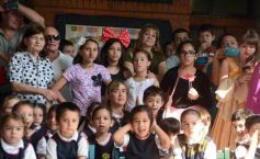 Foto de la galería: Aprender actuando: teatro de los alumnos del Colegio Del Carmen