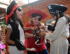Foto de la galería: Aprender actuando: teatro de los alumnos del Colegio Del Carmen