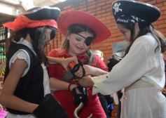 Foto de la galería: Aprender actuando: teatro de los alumnos del Colegio Del Carmen