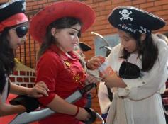 Foto de la galería: Aprender actuando: teatro de los alumnos del Colegio Del Carmen