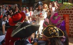 Foto de la galería: Aprender actuando: teatro de los alumnos del Colegio Del Carmen