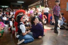 Foto de la galería: Aprender actuando: teatro de los alumnos del Colegio Del Carmen