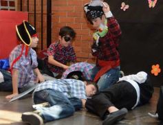 Foto de la galería: Aprender actuando: teatro de los alumnos del Colegio Del Carmen