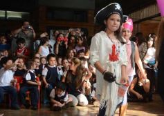 Foto de la galería: Aprender actuando: teatro de los alumnos del Colegio Del Carmen