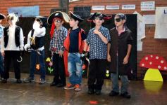 Foto de la galería: Aprender actuando: teatro de los alumnos del Colegio Del Carmen