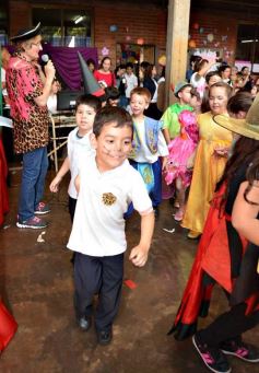 Foto de la galería: Aprender actuando: teatro de los alumnos del Colegio Del Carmen